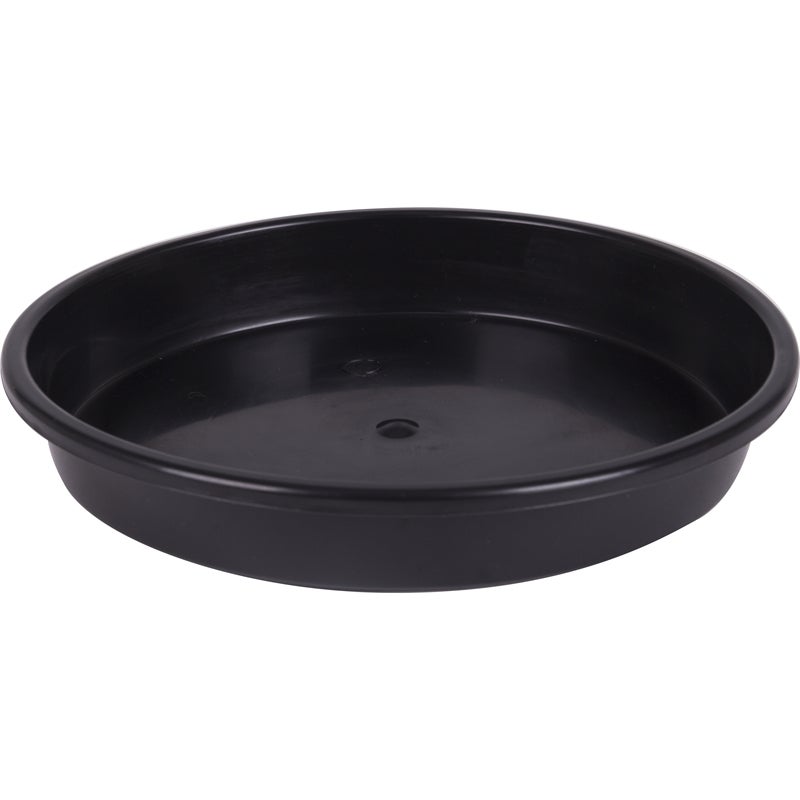 Grow1 10" Premium Black Injection Pot Saucers - Image 6